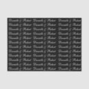 Search for wedding tissue paper Floral