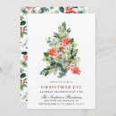Search for pine trees christmas invitations Winter forest