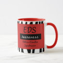 Search for ehlers danlos syndrome mugs Awareness
