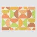 Search for mid century modern design tissue paper Pattern