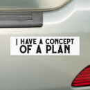 Search for plan bumper stickers Quote