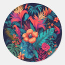 Search for rich round stickers Flowers