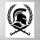 Search for sparta posters Shield