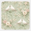 Search for doves wedding stickers Birds