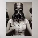 Search for gas masks posters Apocalyptic