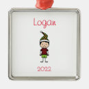 Search for character christmas tree decorations Cute