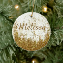 Search for denim christmas tree decorations Grunge