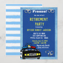 Search for funny office invitations Police
