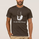 Search for nerd camp tshirts Music