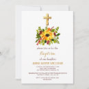Search for winter christening invitations Boho baby baptism