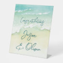 Search for beach wedding signs Waves