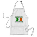 Search for gaelic aprons Irish