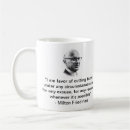 Search for milton mugs Friedman