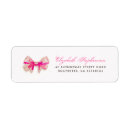 Search for little princess return address labels Girly