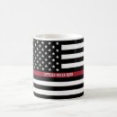 Search for american firefighter mugs Flag