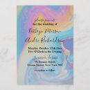 Search for rainbow wedding invitations Flowers
