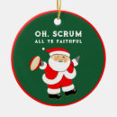 Search for rugby christmas tree decorations Team