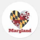 Search for flag of maryland stickers Marylander
