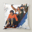 Search for vintage christmas cushions Retro