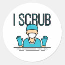 Search for nurse scrubs stickers Nursing