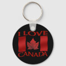 Search for love canada key rings Souvenir