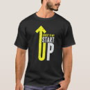 Search for startup tshirts Founder