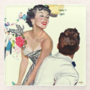 Search for 50s coasters Party