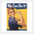 Search for recruitment stickers Women