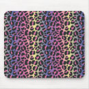 Search for blue leopard mouse mats Safari