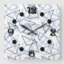 Search for black and white triangle art Geometry