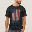 Search for 1776 american flag tshirts Ross