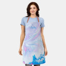 Search for gorgeous aprons Initial for her