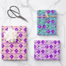 Search for girls gymnastics wrapping paper Purple