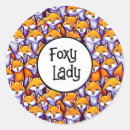 Search for cute funny fox stickers Foxes