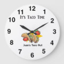 Search for taco clocks Restaurant