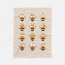 Search for cute honey bee blankets Honeycomb