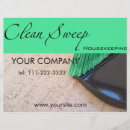 Search for housekeeping flyers Housecleaning