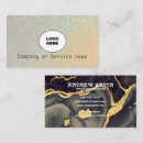 Search for velvet business cards Makeup artist