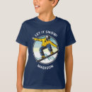 Search for snowboard clothing Illustration