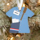 Search for post office christmas tree decorations Letter carrier