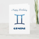 Search for gemini cards Blue