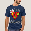 Search for super nurse tshirts Hospital