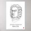 Search for bach posters Classical