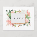 Search for white gold frame rsvp cards Chic