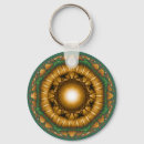 Search for bright floral key rings Pattern