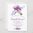 Search for beautiful bridal shower invitations Nature