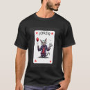 Search for court jester tshirts Playing