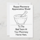 Search for pharmacy invitations Mortar and pestle