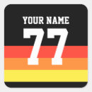 Search for 70s stripes stickers Orange