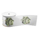 Search for money ribbon Finance